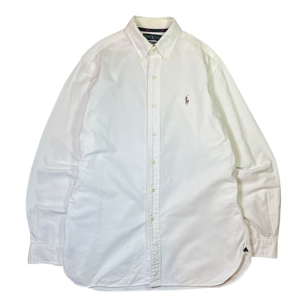 폴로 랄프로렌 코튼 셔츠