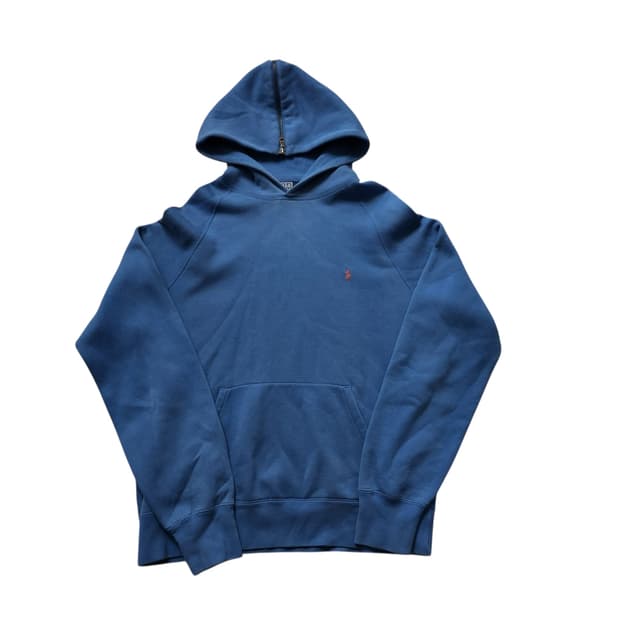 폴로 후드티