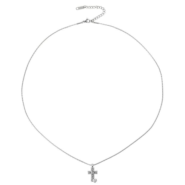 쓰리타임즈 true love necklace