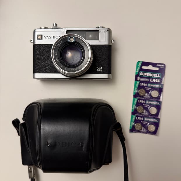 야시카 일렉트로 35GX