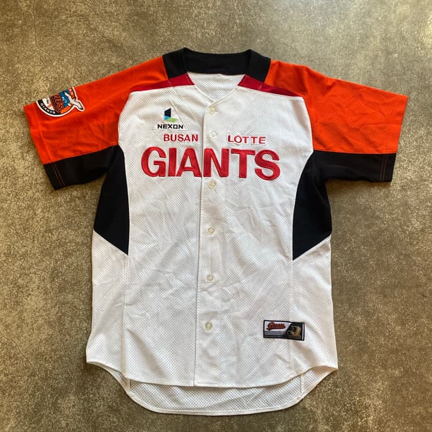 롯데자이언츠 전준우 유니폼