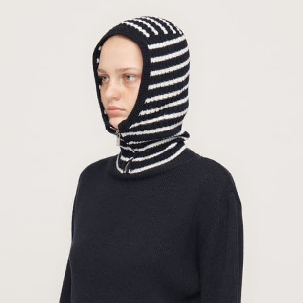 더오픈프로덕트 집업 바라클라바 