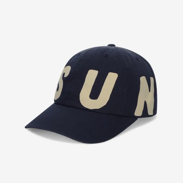 썬러브 Capital Cap Navy