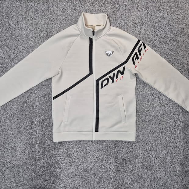다이나핏 남성 기모 트랙 자켓 L(100)