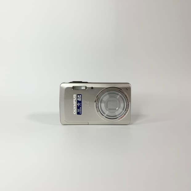 초미품🍃) 올림푸스 뮤5010 실버 (olympus mju5010)