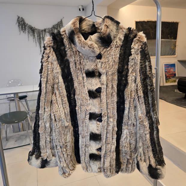 렉스 퍼 양면자켓