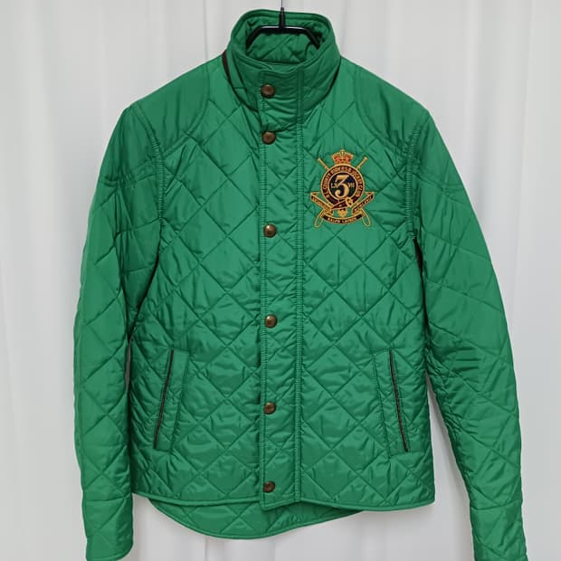 Polo Ralph Lauren 폴로랄프로렌 퀄팅 자켓 (S/P)
