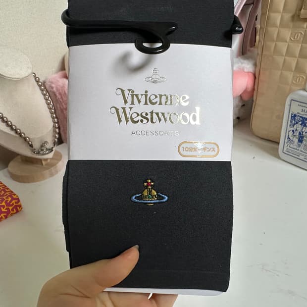 비비안 웨스트우드 타이즈