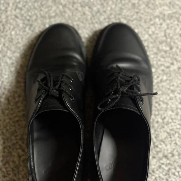 닥터미틴 1461 3홀 모노 블랙(270)