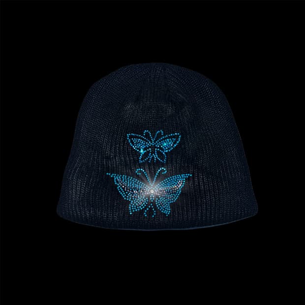 🦋Blue Butterfly 비니🦋