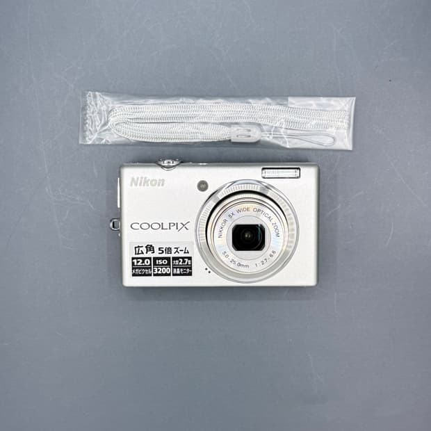 인물강추!) 니콘 쿨픽스 S570 디카 빈티지 캠코더 캐논