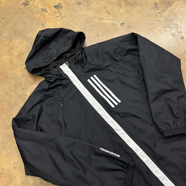 [정품105] 아디다스 남성 W.N.D. 재킷 b8