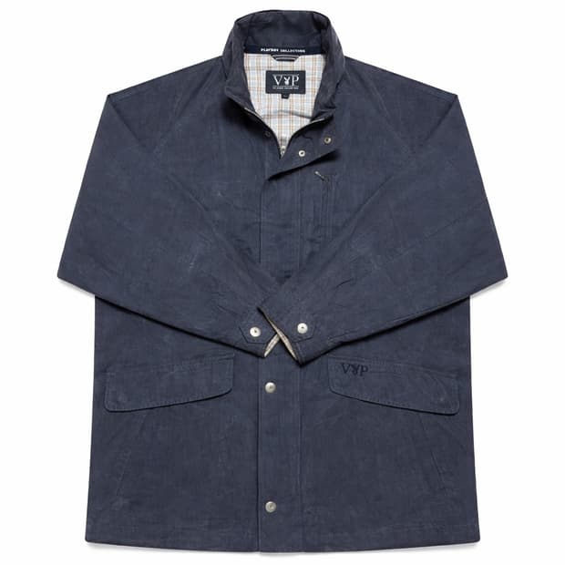 JPN  플레이보이  래글런 라이트 필드 자켓