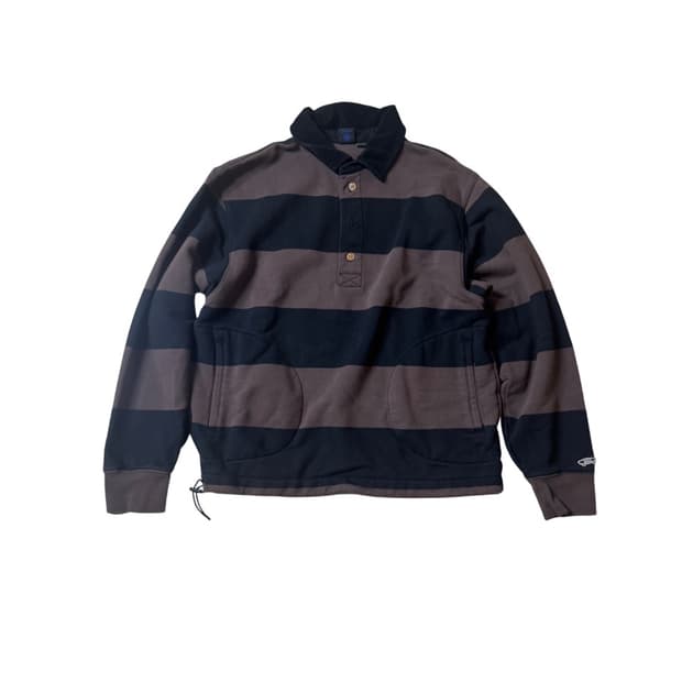 타카 하야시 x 반스 럭비셔츠