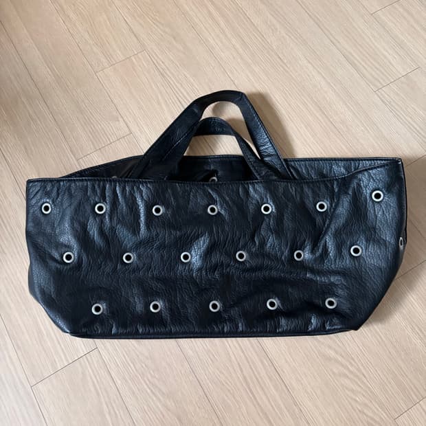 플리즈프로젝트 아일릿 쇼퍼백