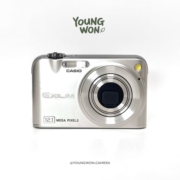 (풀박스!✨) 카시오 엑슬림 Z1200 | Exilim Z1200