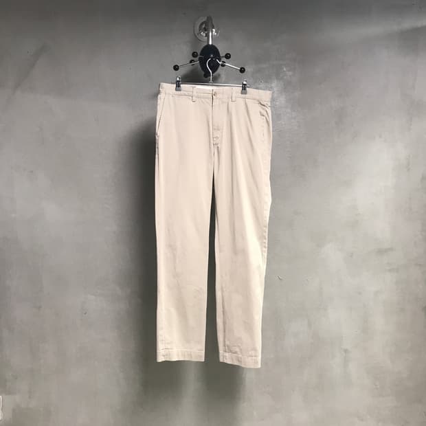 폴로 랄프로렌 베이지 치노 팬츠 32/32