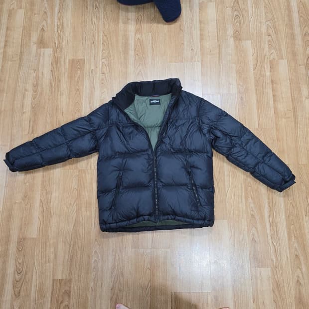 몽벨 버논 덕다운 자켓