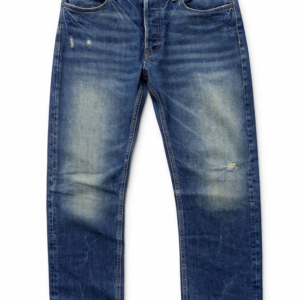 랄프로렌 워싱 데님 32/30