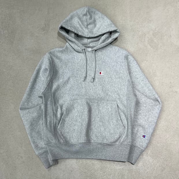 챔피온 리버스위브 후드티 s09871