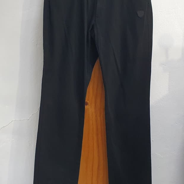 아디다스 데님팬츠