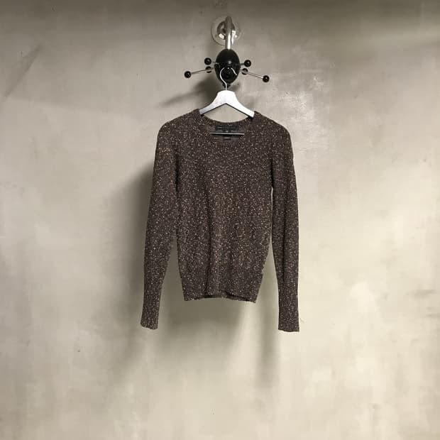 마크제이콥스 니트 브라운 XS(W)