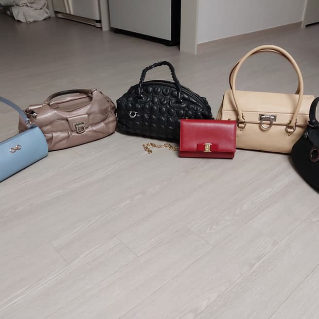 페라가모 가방 6점 정리해요 ♡♡
