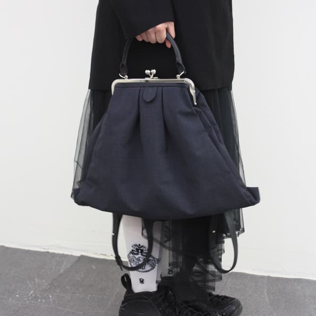 wmwm gamaguchi bag