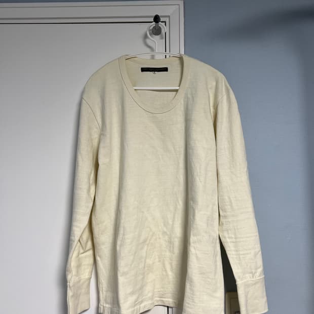 가먼트 리프로덕션 오브 워커스 긴팔티