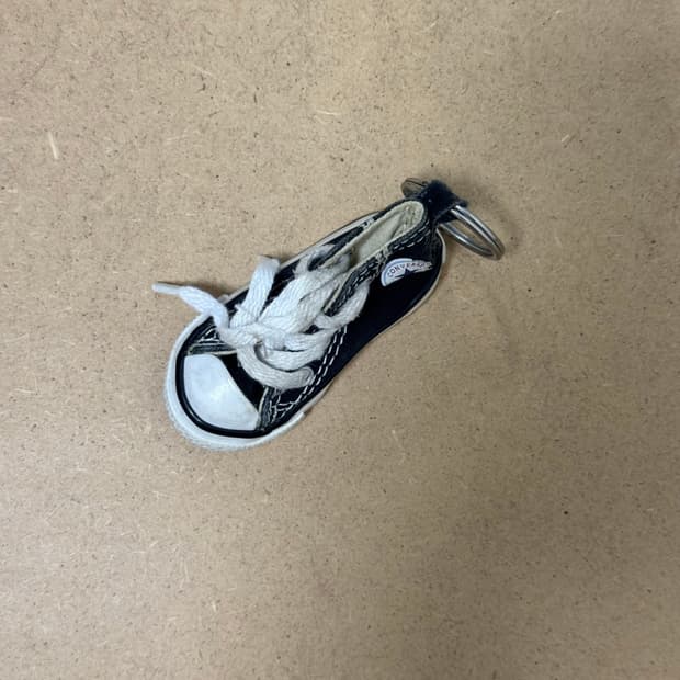 빈티지 컨버스 키링