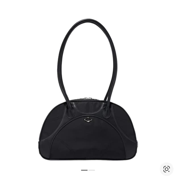 미스치프 볼링백 블랙