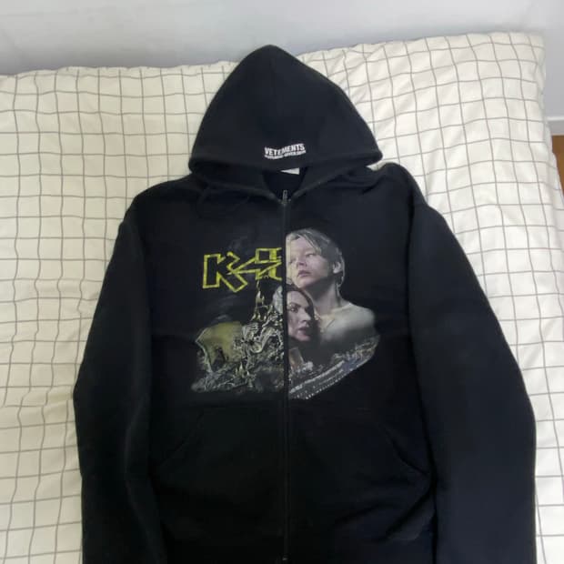 베트멍 타이타닉 후드집업 사이즈 s