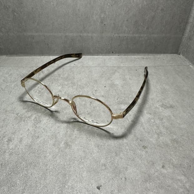 가메만넨 33 티타늄 41사이즈 안경테