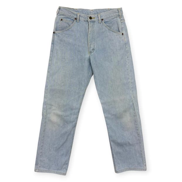 Lee 리 데님 팬츠 청바지