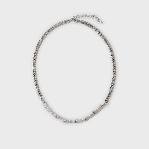 벨리에 체인펄 네클리스