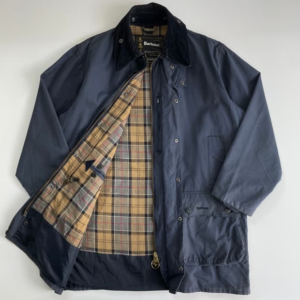 Barbour 바버 보더 뷰포트 자켓