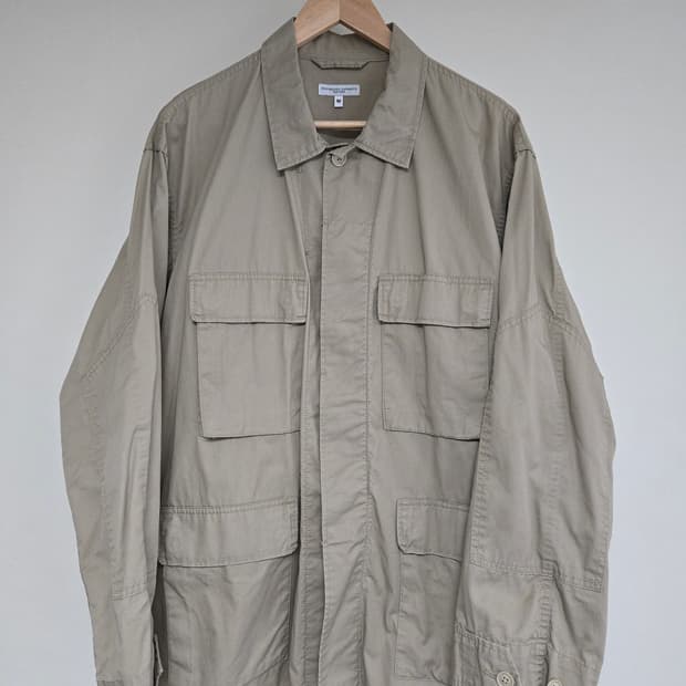 [M] 엔지니어드가먼츠 BDU 자켓