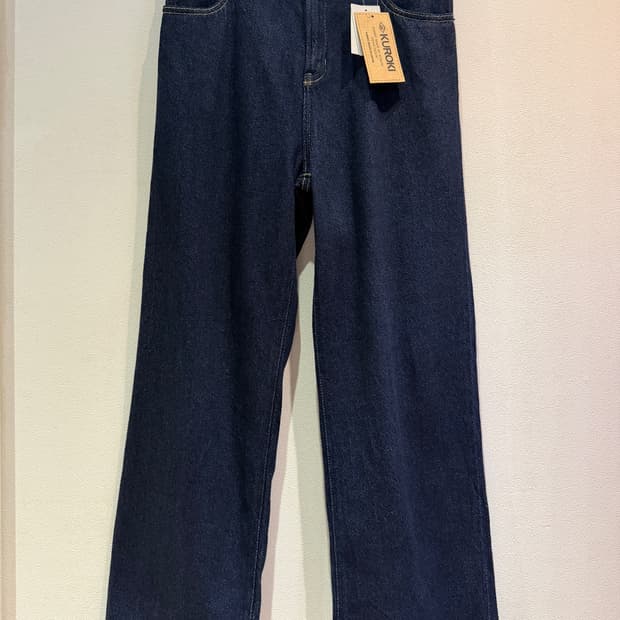 Kuroki Fabric Japanese Denim