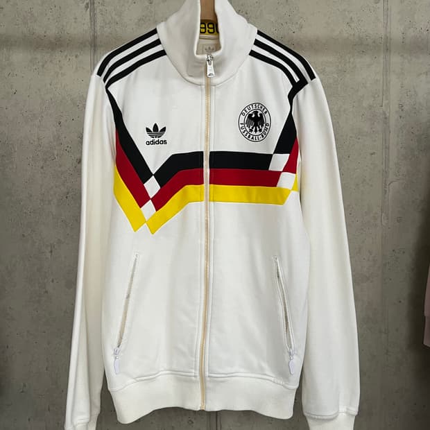 ADIDAS DEUTSCHLAND TRACK TOP