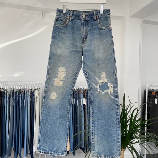 리바이스517 Boots Cut 00s 29사이즈 a5280