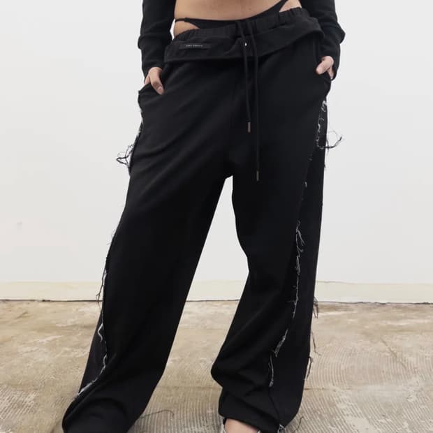 도그마 엑스 트랙 팬츠 