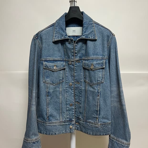 아미 데님자켓(25ss)