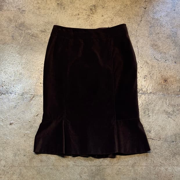 26-27inch ) MAX MARA (Velvet)