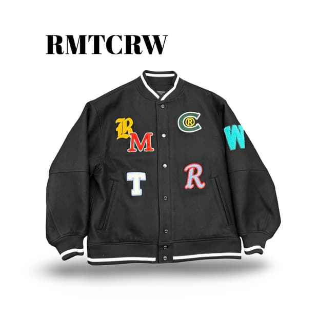 (100)로맨틱크라운바시티자켓