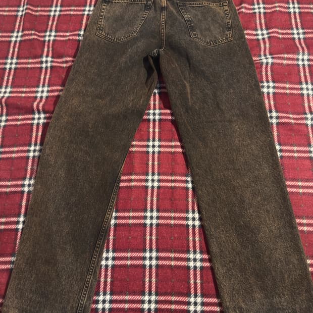 자라 리미티드에디션 데님 