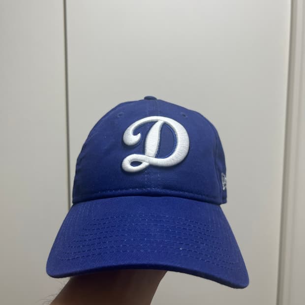 뉴에라 다저스 미유키 볼캡