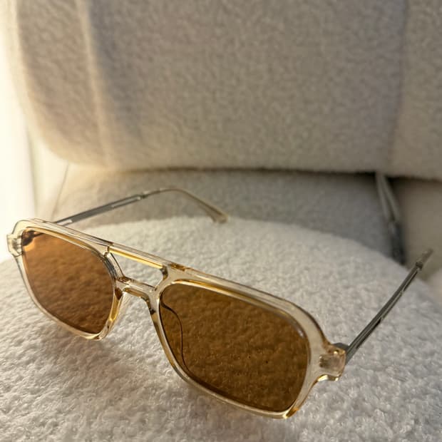 빈티지 선글라스