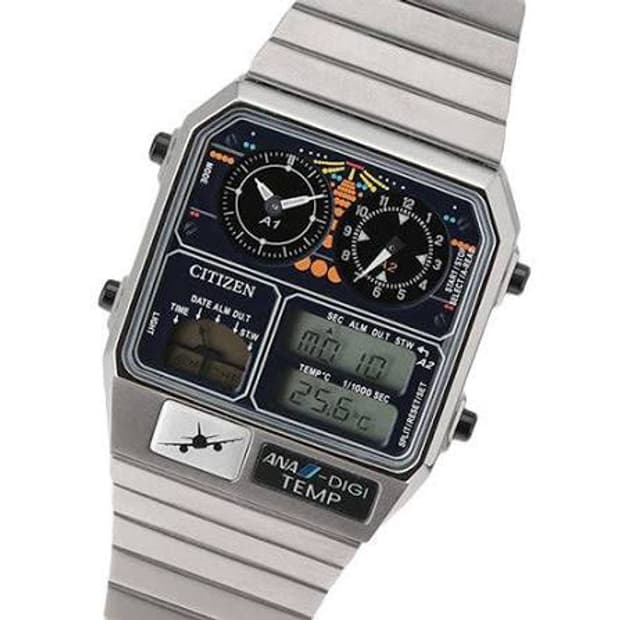 Citizen X ANA 아나디지템프