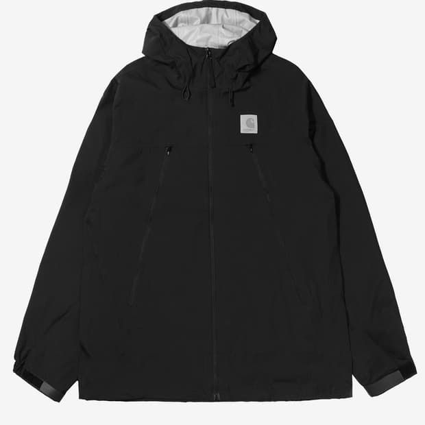 [M] 칼하트윕 리오 자켓 블랙