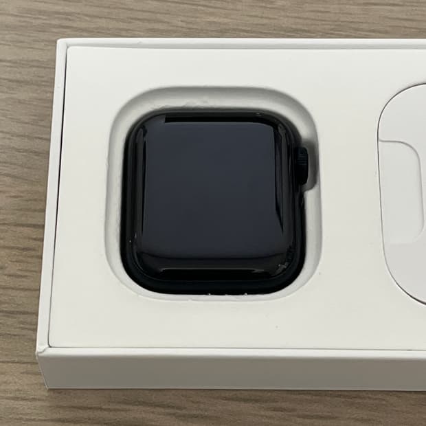 애플워치 SE2 40mm 미드나이트